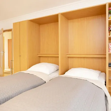 Kaiserhof 42-44 Meereskrabbe Appartement Kellenhusen