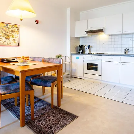 Apartment Kaiserhof 42-44 Meereskrabbe *