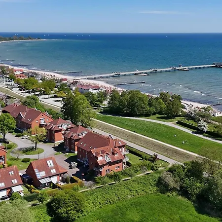 Kaiserhof 42-44 Meereskrabbe Kellenhusen