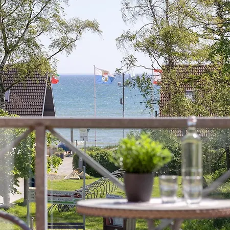 Kaiserhof 42-44 Meereskrabbe Appartement