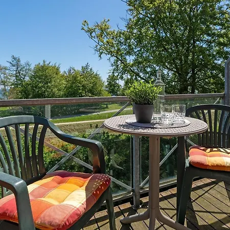 Appartement Kaiserhof 42-44 Meereskrabbe