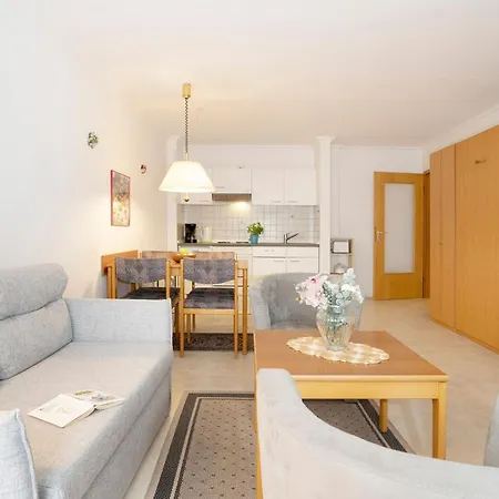 Appartement Kaiserhof 42-44 Meereskrabbe *