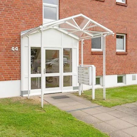 Kaiserhof 42-44 Meereskrabbe Apartment Kellenhusen