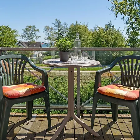 Apartment Kaiserhof 42-44 Meereskrabbe *