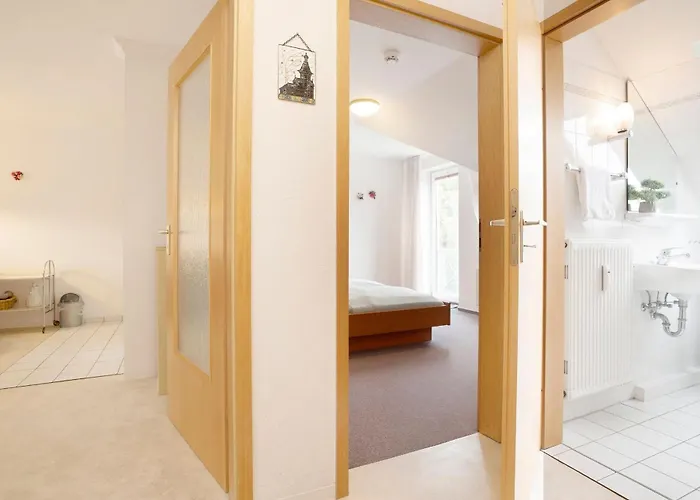 Appartamento Kaiserhof 42-44 Meereskrabbe *