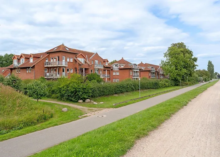 Appartamento Kaiserhof 42-44 Meereskrabbe