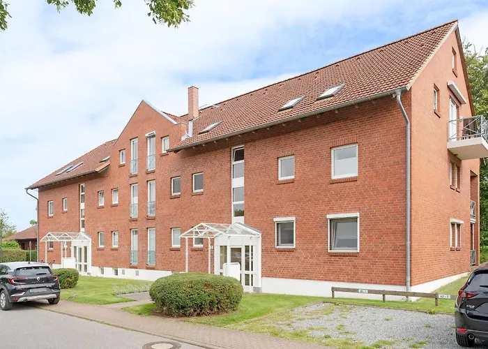 Appartamento Kaiserhof 42-44 Meereskrabbe Kellenhusen