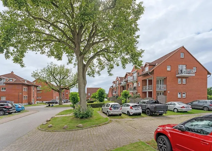 Kaiserhof 42-44 Meereskrabbe Kellenhusen