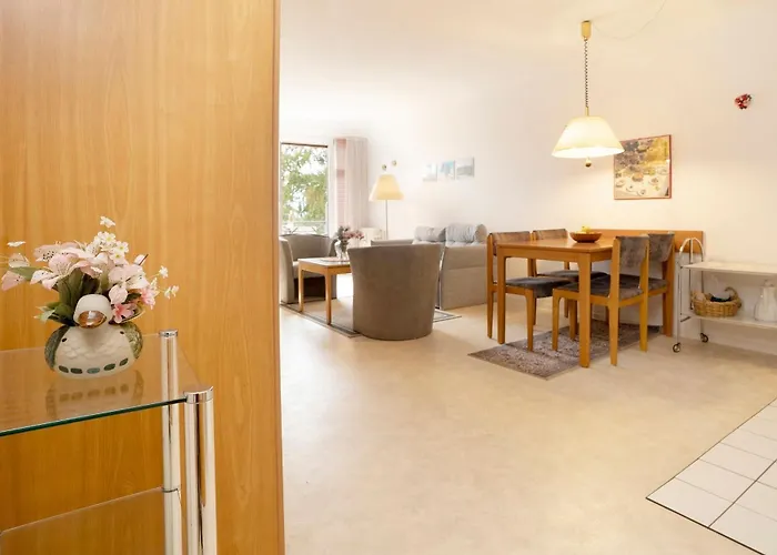 Appartamento Kaiserhof 42-44 Meereskrabbe