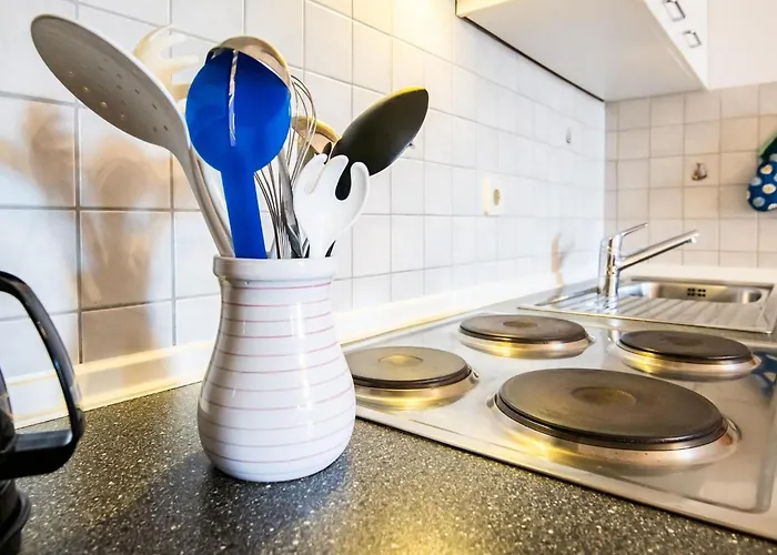 Kaiserhof 42-44 Meereskrabbe * Kellenhusen