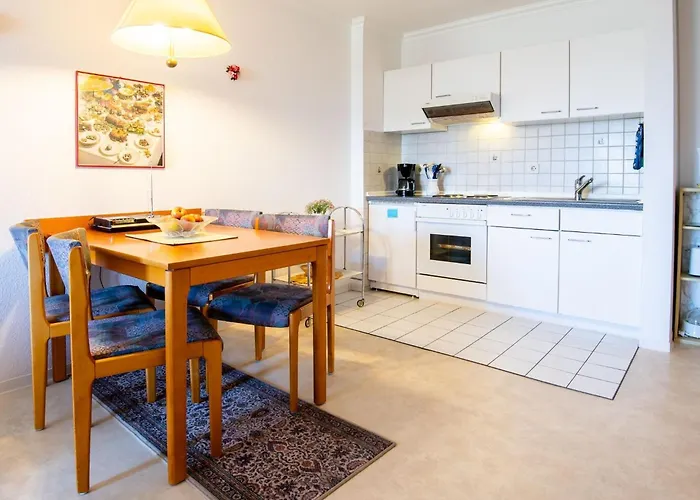 Appartamento Kaiserhof 42-44 Meereskrabbe *