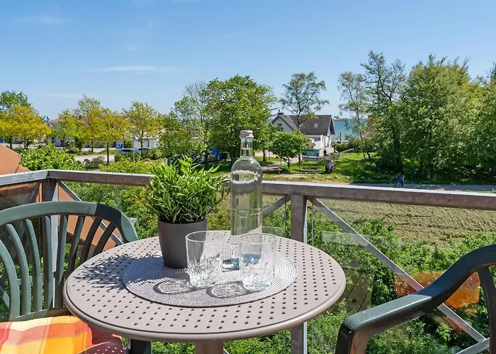 Appartamento Kaiserhof 42-44 Meereskrabbe Kellenhusen