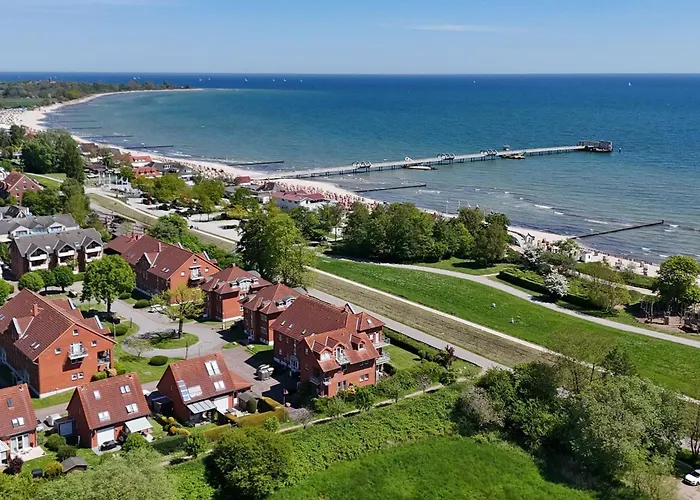 Kaiserhof 42-44 Meereskrabbe Kellenhusen