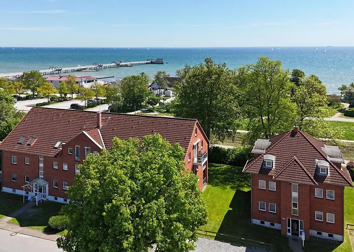 Kaiserhof 42-44 Meereskrabbe * Kellenhusen