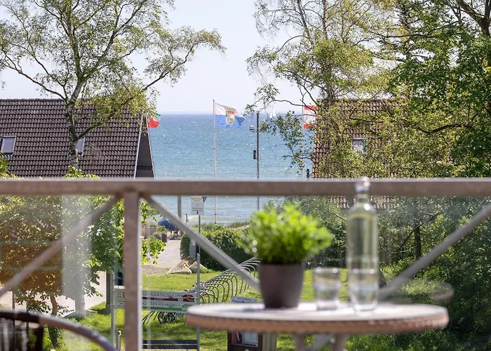 Kaiserhof 42-44 Meereskrabbe Appartamento