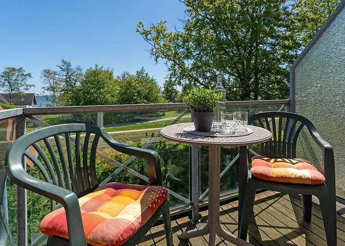 Appartamento Kaiserhof 42-44 Meereskrabbe