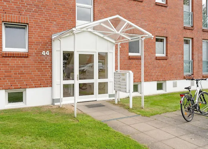 Kaiserhof 42-44 Meereskrabbe Appartamento Kellenhusen