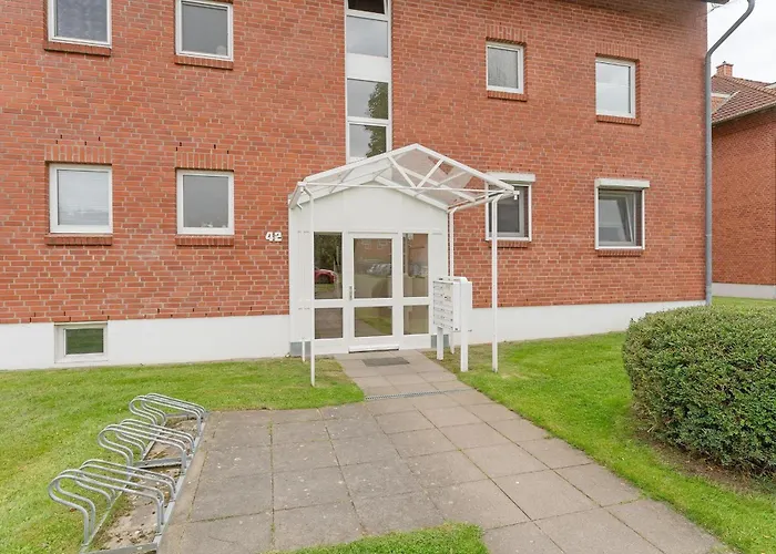 Kaiserhof 42-44 Meereskrabbe * Kellenhusen